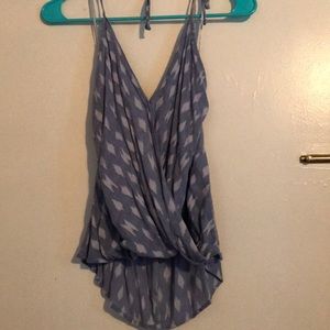 Abercrombie Halter top